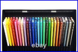 Uni Mitsubishi UNI CLOLOR Wood-cased Colored Drawing Pencils 100-Color Set