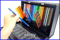 Uni Mitsubishi UNI CLOLOR Wood-cased Colored Drawing Pencils 100-Color Set