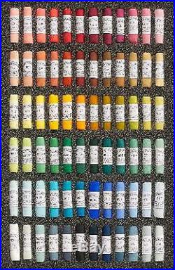 Unison Artists Pastel Box Set 72 Starter Colours