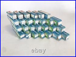 Utrecht Acrylic paint Vintage lot of 27 Tubes New in boxes! Professional grade