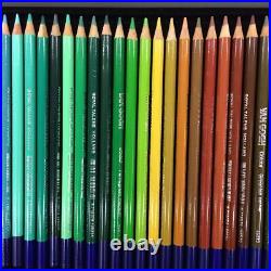 VAN GOGH Royal Talence Color Pencil 60 Color Set Art Supplies Brand New F/S