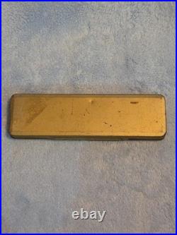 VINTAGE Box Of 11 Unused Eberhard Faber Hansa Kopierstifte 799 Pensils. Orig Tin