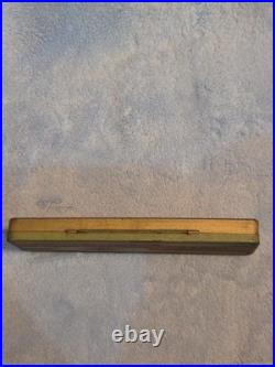 VINTAGE Box Of 11 Unused Eberhard Faber Hansa Kopierstifte 799 Pensils. Orig Tin