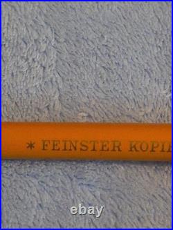 VINTAGE Box Of 11 Unused Eberhard Faber Hansa Kopierstifte 799 Pensils. Orig Tin