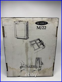 VINTAGE FACTORY SEAL Mabef Artists Freestanding Venetian Box Easel M22 M/22