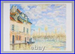 Van Gogh Pencil 60 Colored Watercolour Pencil Metal Case T9774-0065