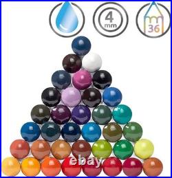 Versatile Inktense Water Soluble Pencils 36 Assorted Colors for Unique Artwork Versatile Inktense Water Soluble Pencils 36 Assorted Colors for Unique Artwork