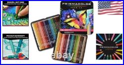 Versatile Premier Colored Pencils Set 48 Assorted for Artists and Dreamers