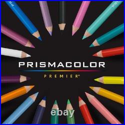Versatile Premier Colored Pencils Set 48 Assorted for Artists and Dreamers