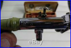 Vintage 30s/40s Paasche AB Turbo Airbrush With Box, Very Nice Used Condition