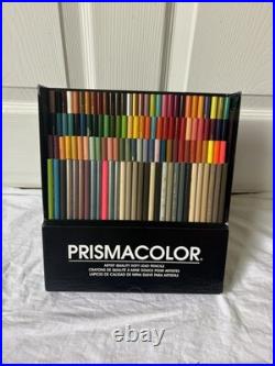 Vintage Berol Prismacolor Premier 120-count colored pencil set 1993 New Vintage Berol Prismacolor Premier 120-count colored pencil set 1993 New