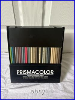 Vintage Berol Prismacolor Premier 120-count colored pencil set 1993 New Vintage Berol Prismacolor Premier 120-count colored pencil set 1993 New