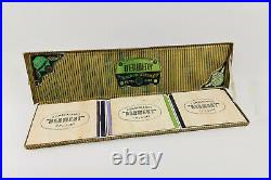 Vintage DERWENT COLOURED BLOCKS / CRAYON DRAWING SET in box c1940's