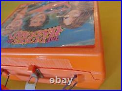 Vintage Dukes of Hazzard Lunchbox RARE Canadian Plastic Aladdin 1980 Lunch Box