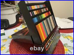Vintage Sanford Prismacolor Colored Pencils 120 pc Full Set With Box 1999 USA