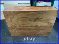 Vintage Sennelier Dry Pigment Paint Mix Set Box Make Your Own Paint Kit