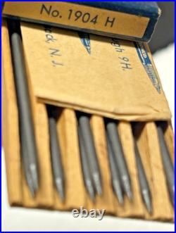 Vintage Staedtler Mars Lumograph 1904 2mm Drawing Leads Box Lot of 12