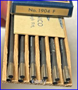 Vintage Staedtler Mars Lumograph 1904 2mm Drawing Leads Box Lot of 12