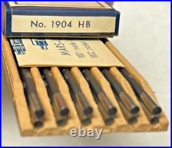 Vintage Staedtler Mars Lumograph 1904 2mm Drawing Leads Box Lot of 12
