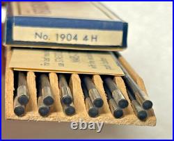 Vintage Staedtler Mars Lumograph 1904 2mm Drawing Leads Box Lot of 12