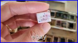 Vintage Winsor Newton No. 3 Japanned Tin Box watercolor palette