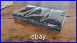 Vintage Winsor Newton No. 3 Japanned Tin Box watercolor palette