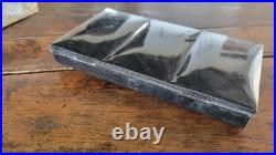 Vintage Winsor Newton No. 3 Japanned Tin Box watercolor palette