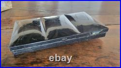 Vintage Winsor Newton No. 3 Japanned Tin Box watercolor palette