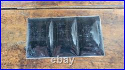 Vintage Winsor Newton No. 3 Japanned Tin Box watercolor palette