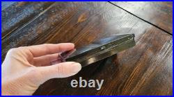 Vintage Winsor Newton watercolor palette tin box