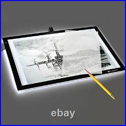 Voilamart A3 Portable Tracing Light Box, Ultra-Thin LED Light Assorted Sizes