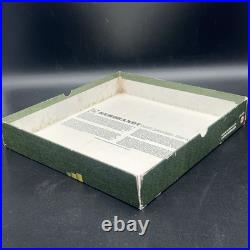 Vtg Talens Rembrandt Soft Artists Pastels in Box with Manual 90 Stick Set