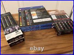 Watercolor Paint Art Supplies Bundle