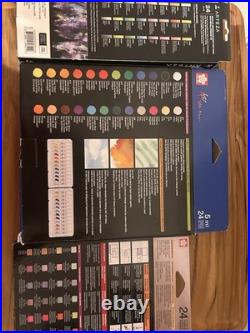 Watercolor Paint Art Supplies Bundle