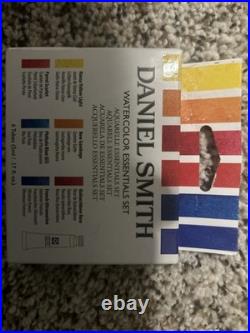 Watercolor Paint Set, Vivid Colors in Portable Box, Palette set, Including Me