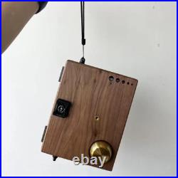 Watercolor Palette Wooden Paint Box