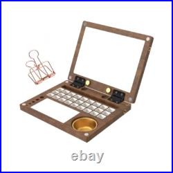 Watercolor Palette Wooden Paint Box