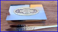 Watercolor paint box