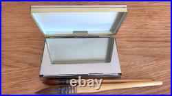 Watercolor paint box