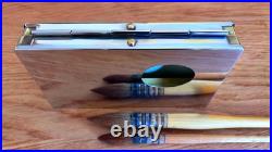 Watercolor paint box