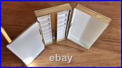 Watercolour Brass Box