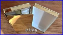 Watercolour Brass Box