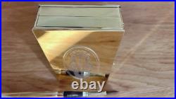 Watercolour Brass Box