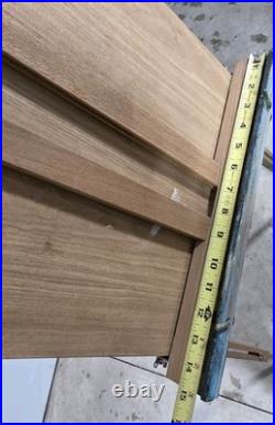 Weber French Box Easel Portable Telescopic Wooden Legs Painting Sketching Art