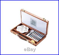 Winsor & Newton Artists Water Colour Chelsea Wooden Box