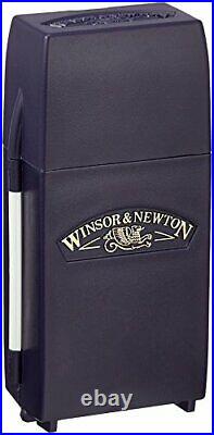 Winsor Newton Artists Water Colour Field Box Drawing Set with Half Pan Pack