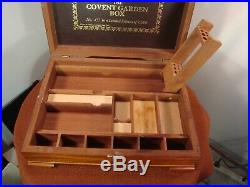 Winsor & Newton Covent Garden Box No. # 435 out of 1000 Artists Wood Paint Box