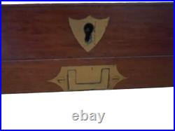 Winsor Newton Paint Box RARE Late 1800's To Early 1900's