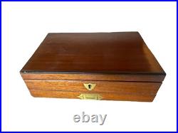 Winsor Newton Paint Box RARE Late 1800's To Early 1900's