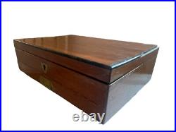 Winsor Newton Paint Box RARE Late 1800's To Early 1900's